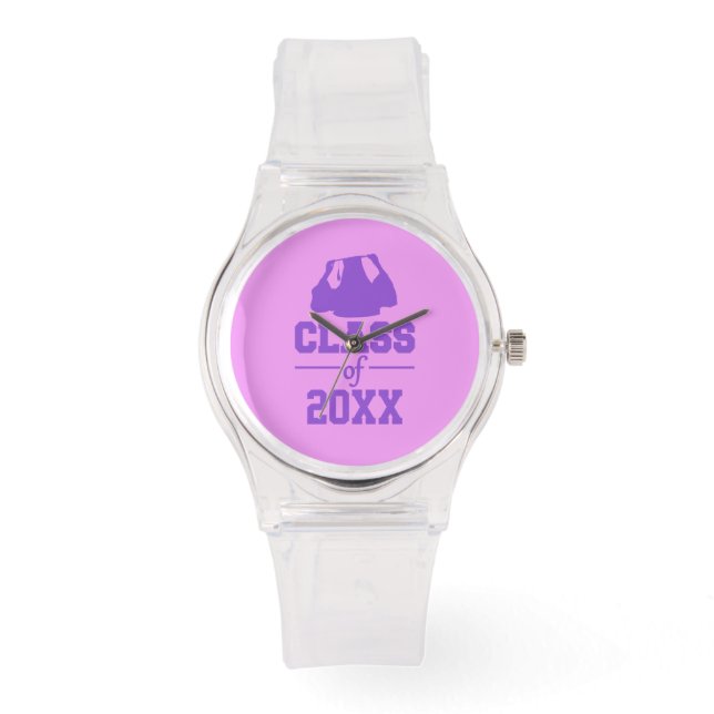 Class of ANY year custom watches (Front)