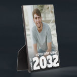 Class of Grad Photo Easel Back Plaque<br><div class="desc">Your favourite graduate photo, name and graduation class of 2022, or any year, put directly on a hardboard panel for a stunningly crisp image with an easy wipe clean surface and a built-in easel. Great as a gift or to display your favourite photo in your home. TIP: If using square...</div>