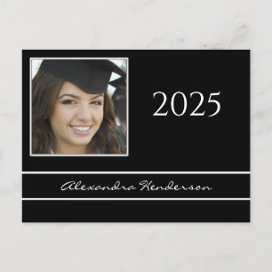 Class of Graduation Invitations