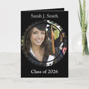 Class of Graduation Invitations
