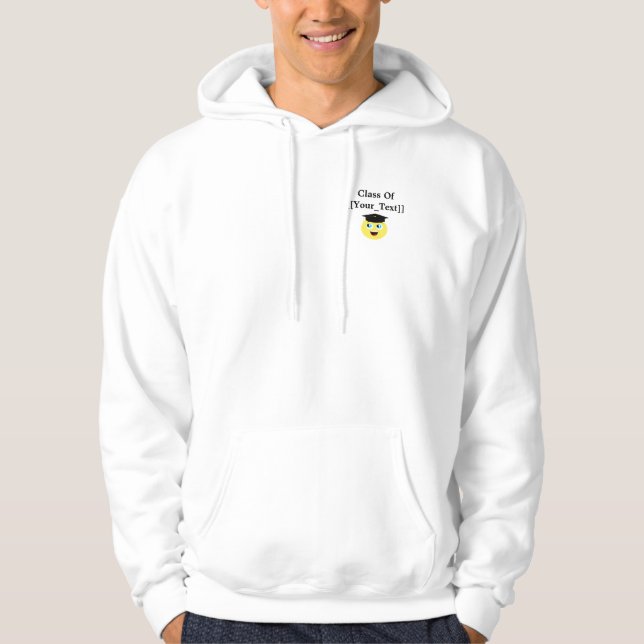 Class Of Hoodie (Front)