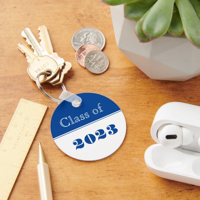 Class Of  Keychain (Desk)