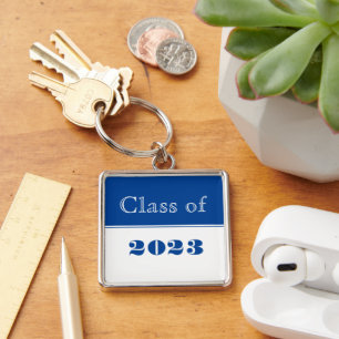 Class Of  Keychain