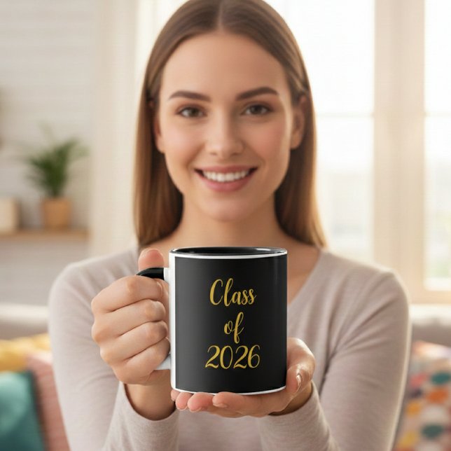 class of Mug, Custom Quote, Phd Student Gift, phd  Mug (Creator Uploaded)