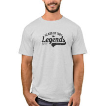 Class of "The Legends" Vintage | Personalise