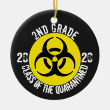 Class of the Quarantined Ornament