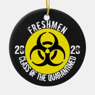 Class of the Quarantined Ornament