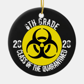 Class of the Quarantined Ornament