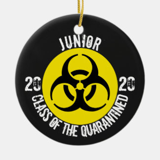 Class of the Quarantined Ornament