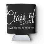 Class of with Custom Year and High School