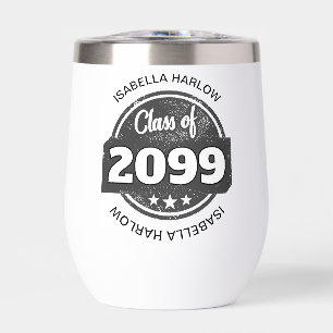 Class Of Year Graduate Name