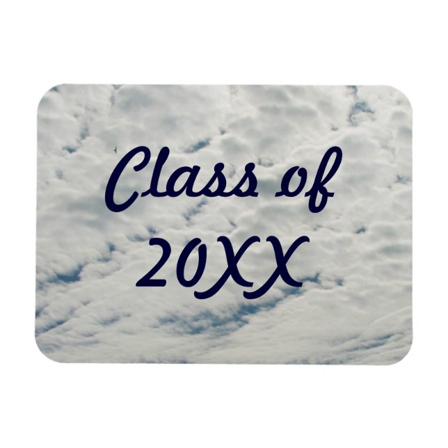 Class Premium Magnet (Horizontal)
