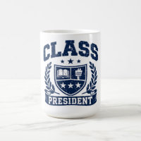 Class President – Student Leader Pride