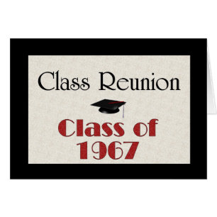 Class Reunion 1967