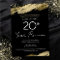 Class Reunion Black and Gold Events 