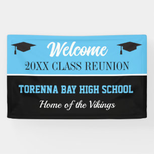 Class Reunion! CUSTOMIZE Your Reunion banner