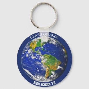 Class Reunion Favor Keychain
