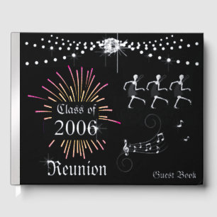 Class Reunion Guest Book