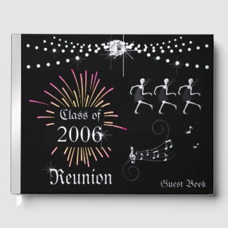 Class Reunion Guest Book