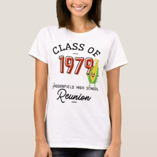 Class Reunion Huskers 1979 T-Shirt
