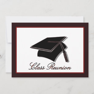 Class reunion School reunion high school education Invitation