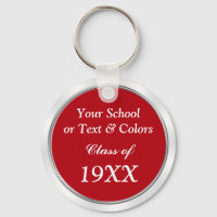 Class Reunion Souvenirs, School Name, Year, Colour
