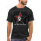 Class War Anarchism star t-shirt