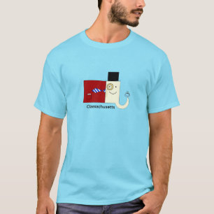 Classachusetts Massachusetts Men's T-Shirt