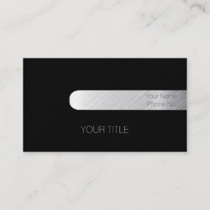 ClassBlack Business Card