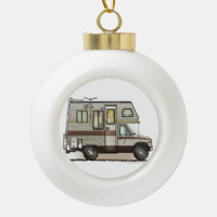 ClassC Camper RV Magnets