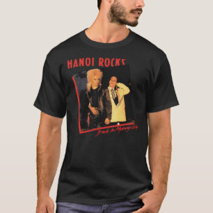 Classci Hanoi Rocks Best Seller Essential  T-Shirt