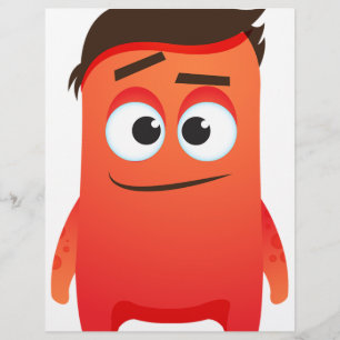 ClassDojo monster too cool for you