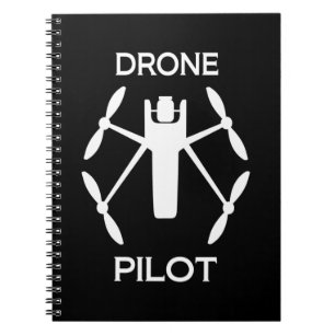 Classes Drone Pilot Notebook