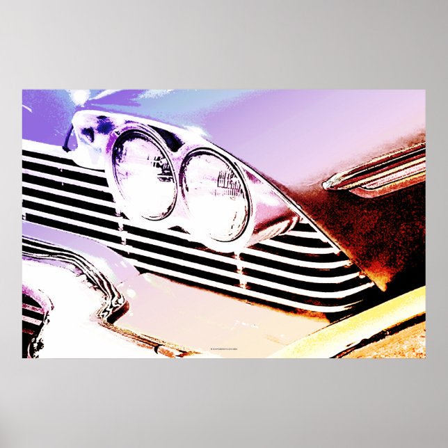 Classic 01 Christine Poster (Front)