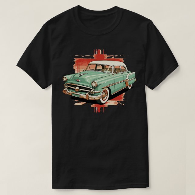 Classic  10 T-Shirt (Design Front)