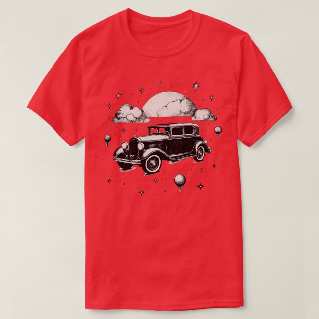 Classic 13 T-Shirt (Design Front)
