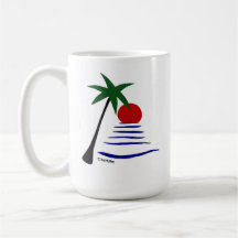 Classic 15 oz coffee mug