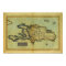 Classic 1823 Antiquarian Map of Hispaniola & Haiti