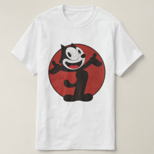 Classic 1920s Style felix the cat T-Shirt