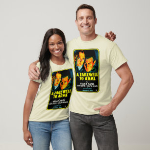 Classic 1930's Movie Poster T-Shirt