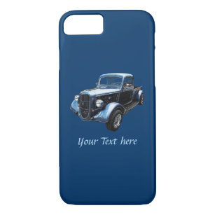 Classic 1937 Famous American Make Pickup Case-Mate iPhone Case