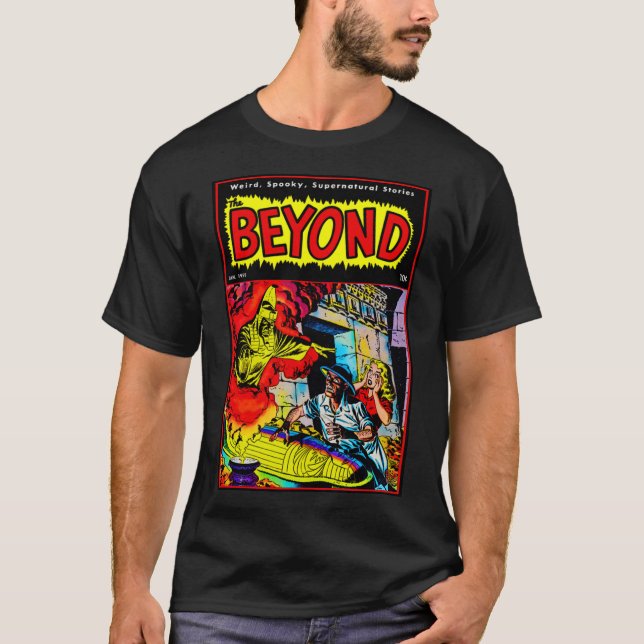 Classic 1940's The BEYOND T-Shirt (Front)