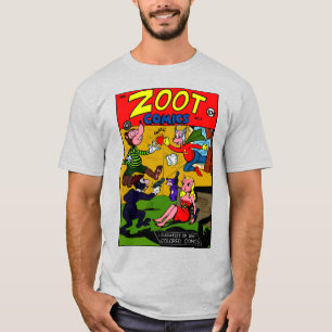 Classic 1940's ZOOT Comics T-Shirt