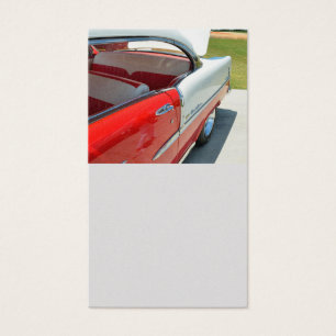 Classic 1950's Chevrolet