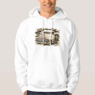 Classic 1950's Chevrolet Chevy Truck Hoodie
