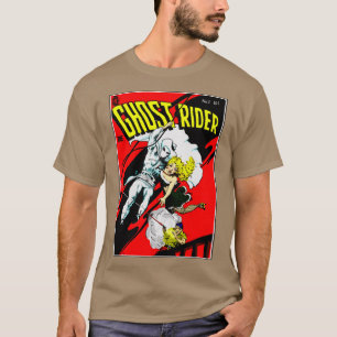 Classic 1950's The Ghostrider T-Shirt
