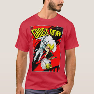 Classic 1950's The Ghostrider T-Shirt