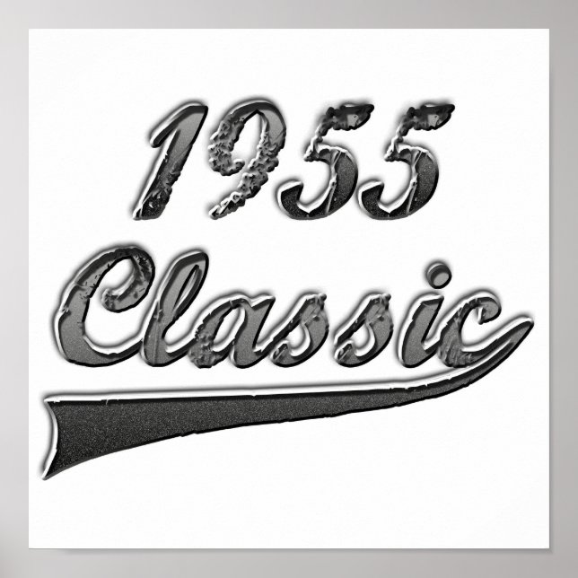 Classic 1955 poster (Front)