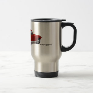 Classic 1963 Corvette Travel Mug