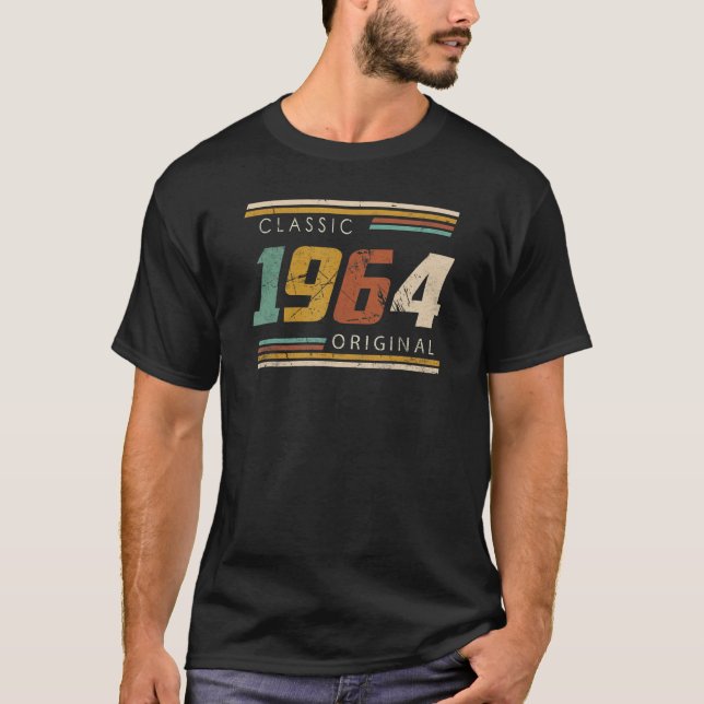Classic 1964 Original T-Shirt (Front)